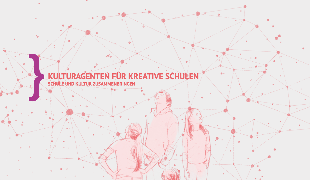 Kulturagenten für kreativen Schulen