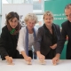 Kulturagenten Linke Vlckers Bockhorst Lhrmann Kneip Foto R Hoheisel Forum KB