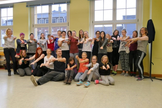 TanzprojektGoetheschule