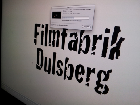 Filmfabrik DB Website Titel