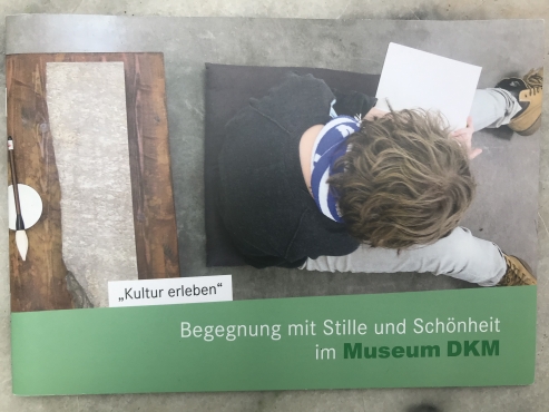 Begegnung mit Schnheit und Stille